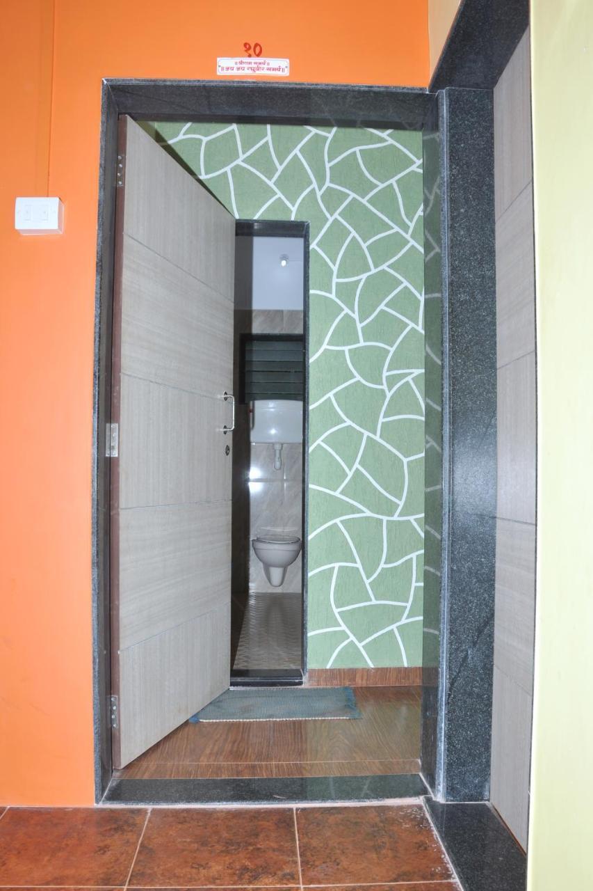 Hotel Anjali Lodge Malvan Exterior photo